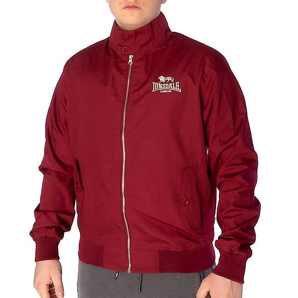 Lonsdale Outdoorjacke Jacke Lonsdale Classic Harrington günstig online kaufen