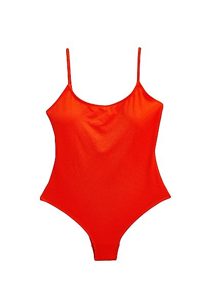 Koton Schwimmanzug Fit Badeanzug Straight Schwimmanzug günstig online kaufen