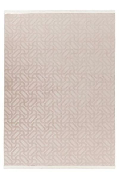 120x160 Teppich DAMLA von Lalee Light Taupe günstig online kaufen