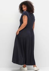 Sheego Jerseykleid Jerseykleid günstig online kaufen