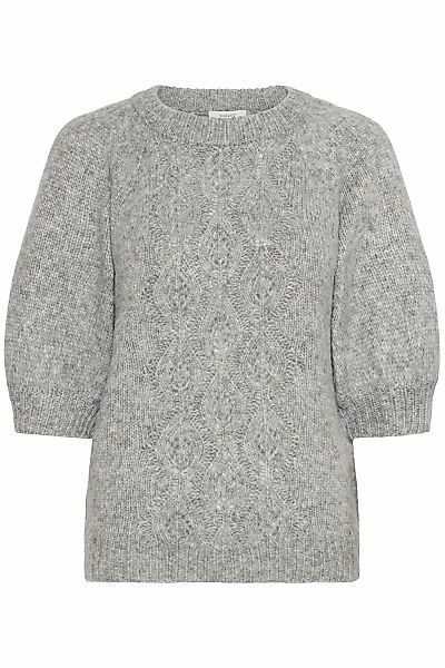 b.young Strickpullover "Strickpullover BYOKSANA SHORT SLEEVE JUMPER -" günstig online kaufen
