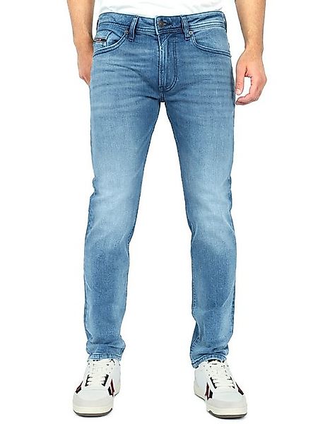 Diesel Slim-fit-Jeans Low Waist - Thommer günstig online kaufen