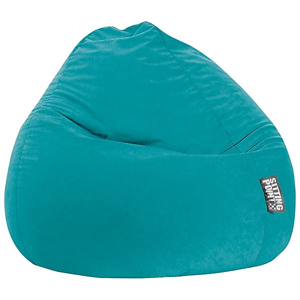 Sitting Point Sitzsack BeanBag Easy 300 l Blau günstig online kaufen