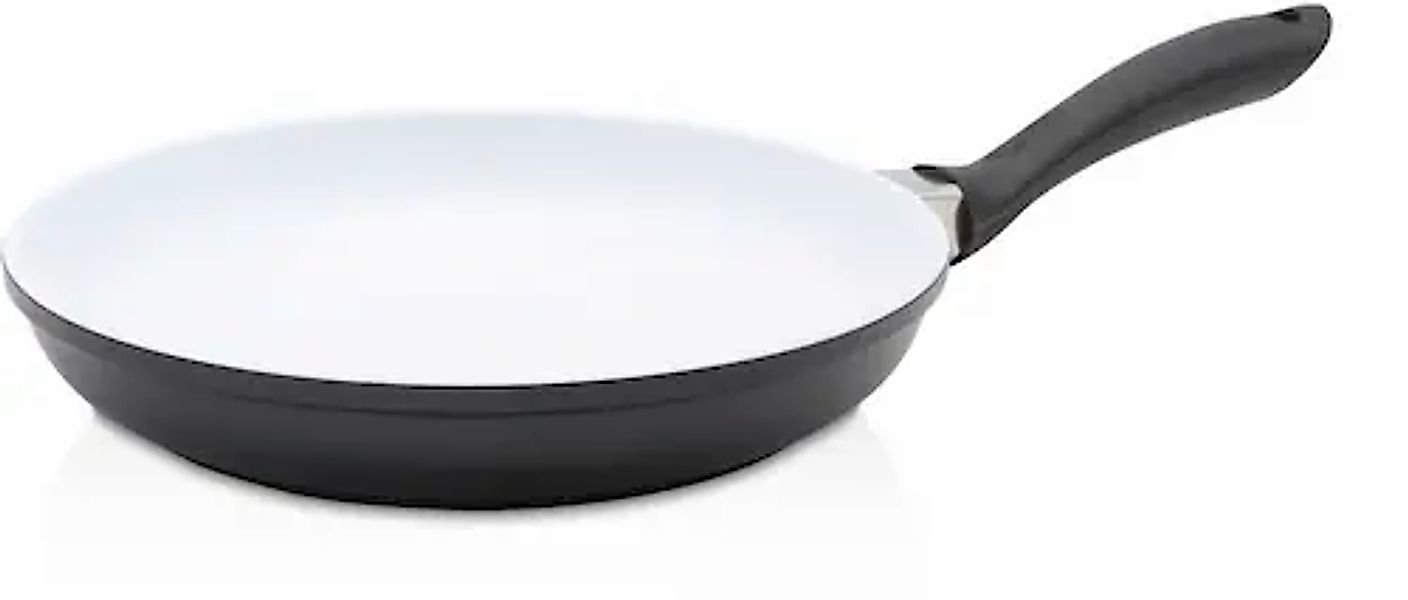 Krüger Bratpfanne »Aluguss Pfanne flach OSLO«, Aluminiumguss, (1 tlg.), für günstig online kaufen