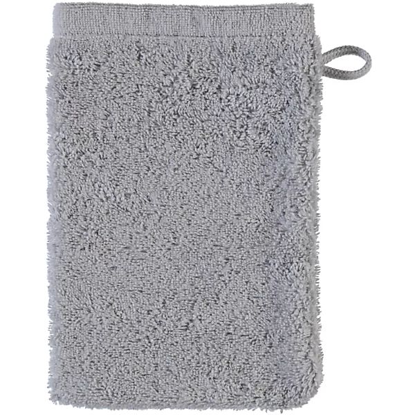 Cawö Handtücher Life Style Uni 7007 - Farbe: platin - 705 - Waschhandschuh günstig online kaufen