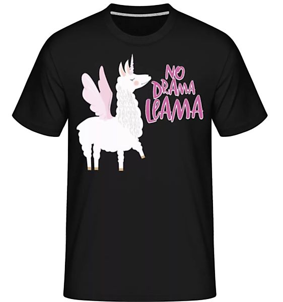 No Drama Lama · Shirtinator Männer T-Shirt günstig online kaufen