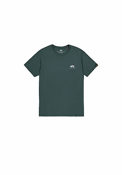 Alpha Industries T-Shirt "Basic T-Shirt SL" günstig online kaufen