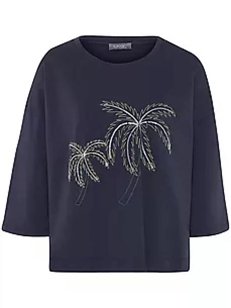 Sweatshirt MYBC blau günstig online kaufen