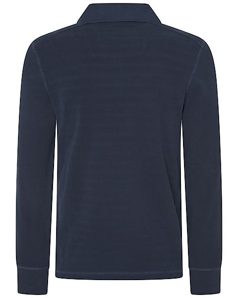 camel active Langarm-Poloshirt Herren Polohemd aus günstig online kaufen