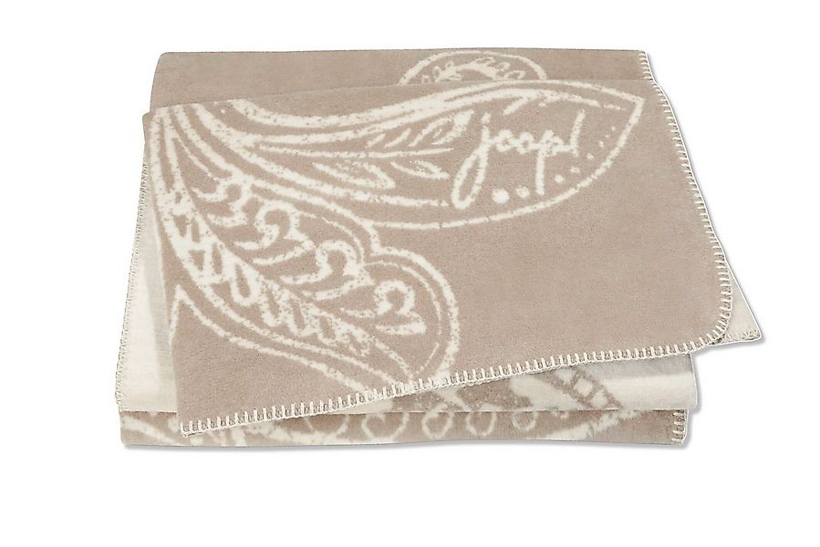 Wohndecke JOOP! LIVING - PAISLEY Wohndecke, JOOP! günstig online kaufen