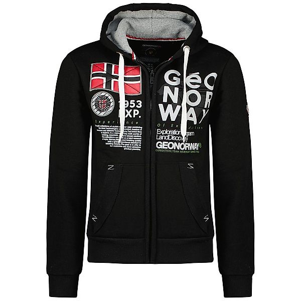 Geo Norway Hoodie Geo Norway Herren günstig online kaufen