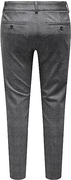ONLY & SONS Chinohose "MARK CHECK PANTS" günstig online kaufen