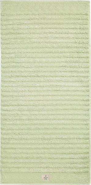 Dyckhoff Handtuch Set »Wecycled«, (3 St., 2x 50x100 cm-1x 70x140 cm), 2 Han günstig online kaufen
