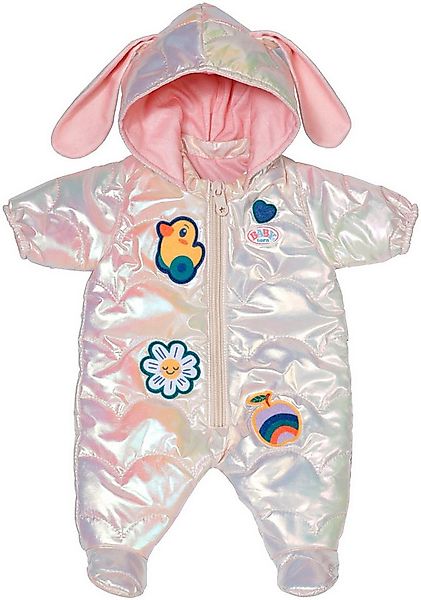 Baby Born Puppenkleidung Schneeanzug Creme 43 cm günstig online kaufen