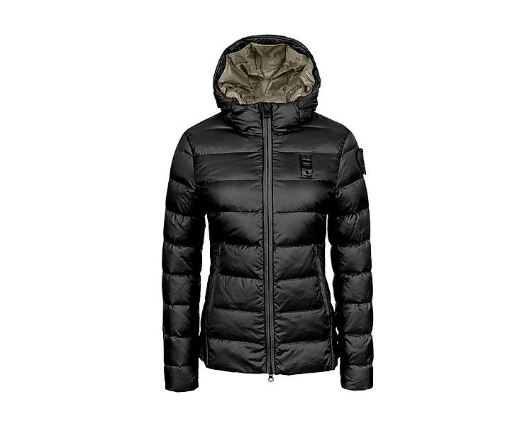 Blauer Daunenjacke Charme Damen Winterjacke, Steppjacke, Mantel, Parka, Out günstig online kaufen
