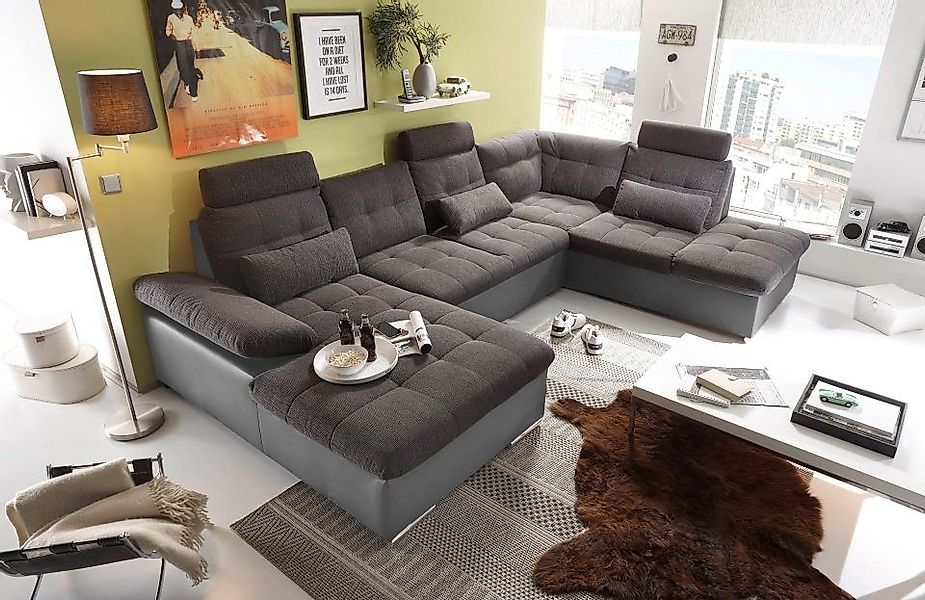 ED EXCITING DESIGN Wohnlandschaft Jakarta, mit günstig online kaufen