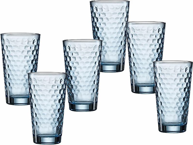 Ritzenhoff & Breker Longdrinkglas "Favo, 6-teilig" 350 ml günstig online kaufen