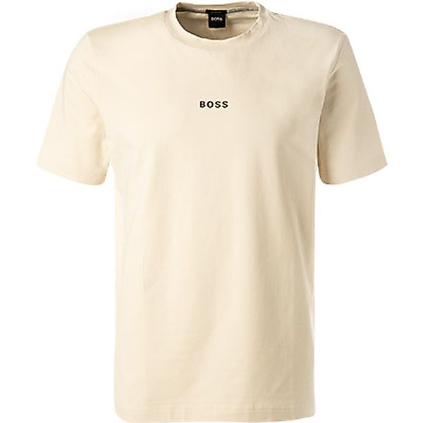 Boss Tchup Kurzarm T-shirt 2XL Open White günstig online kaufen