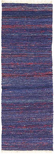 morgenland Läufer »Gabbeh Teppich Elegance«, rechteckig, 7 mm Höhe, Viskose günstig online kaufen