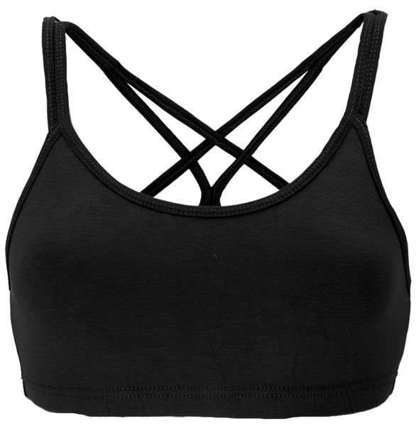Guru-Shop T-Shirt Goa Psytrance Bikini Top, günstig online kaufen