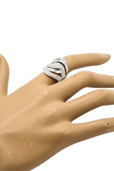 COLLEZIONE ALESSANDRO Fingerring Paris günstig online kaufen