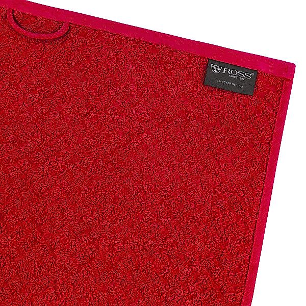 ROSS Handtuch Set Harmony, Walkfrottee (Spar-Set, günstig online kaufen