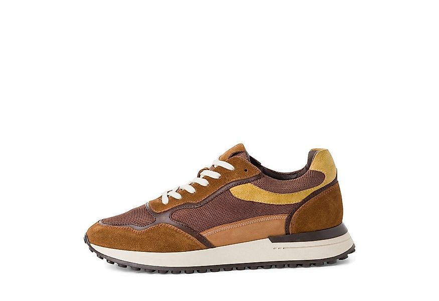MARCO TOZZI Marco Tozzi by GMK Herren Sneaker 2-13605-42-3A1 MOCCA/SAFFRON günstig online kaufen