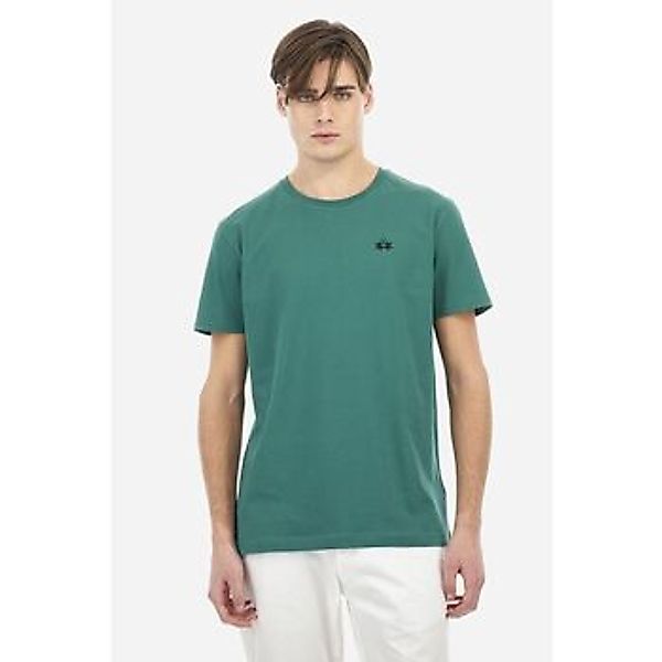 La Martina  T-Shirts & Poloshirts MAR004 JS206-03115 EVERGREEN günstig online kaufen