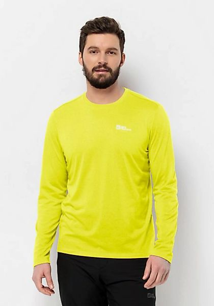 Jack Wolfskin Rundhalspullover SKY THERMAL L/S M günstig online kaufen