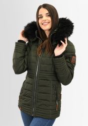 Navahoo Winterjacke Navahoo Umay Princess Damen günstig online kaufen