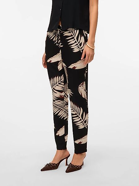 Vero Moda Schlupfhose VMEASY JOY NW LOOSE PANTS WVN GA Viskose, loose fit günstig online kaufen