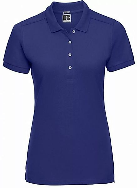Russell Poloshirt Damen Stretch Poloshirt günstig online kaufen