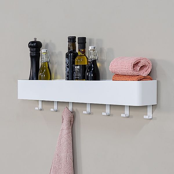 Spinder Design Garderobenhaken Multi 7 (1 günstig online kaufen