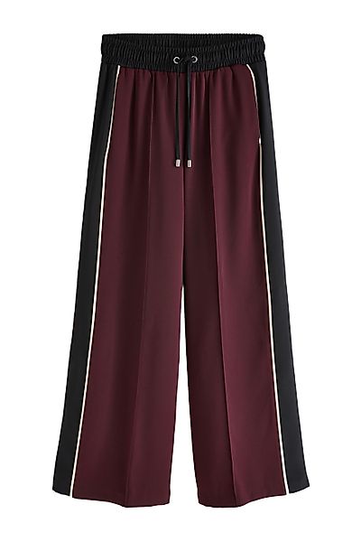 Next Jogginghose Trainingshose mit Seitenstreifen (1-tlg) günstig online kaufen