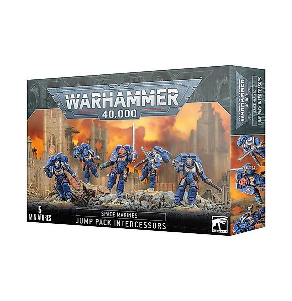 Games Workshop Spielfigur Warhammer 40.000 Spa günstig online kaufen