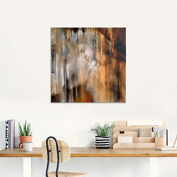 Artland Glasbild »Vera«, Frau, (1 St.), in verschiedenen Größen günstig online kaufen