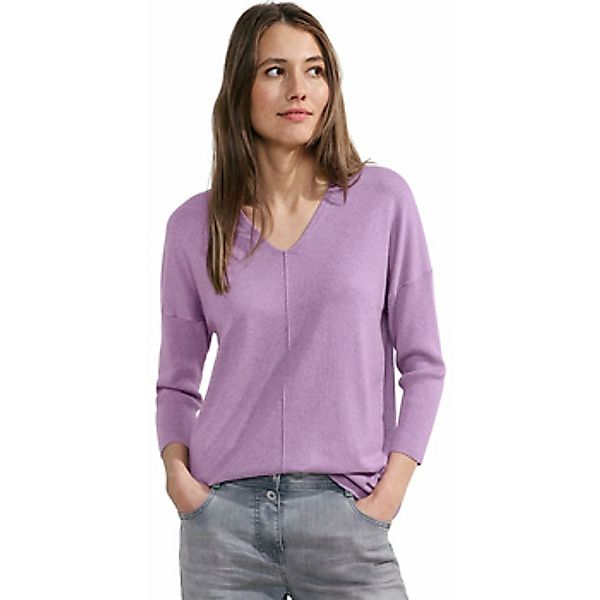 Cecil  Pullover V-Kragen Pullover für Damen günstig online kaufen
