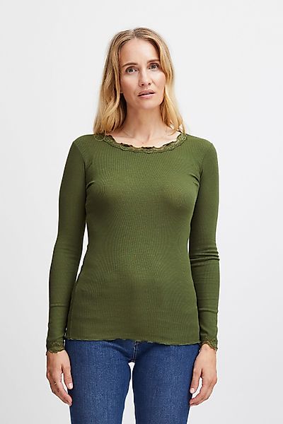 fransa Longsleeve FRHIZAMOND Feminines Langarmshirt mit günstig online kaufen
