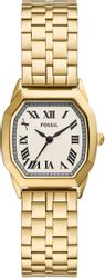 Fossil Quarzuhr Fossil Damen-Uhren Analog Quarz günstig online kaufen