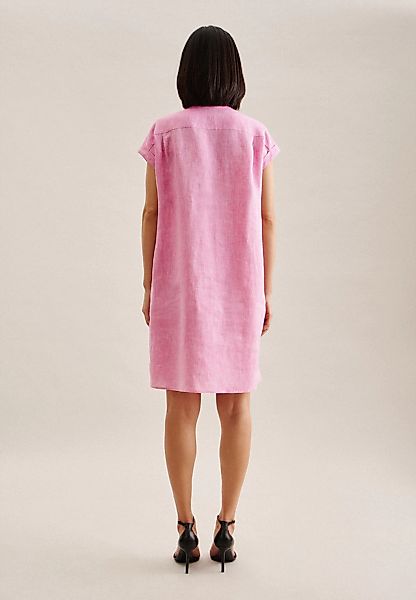 seidensticker Sommerkleid "Schwarze Rose", Ohne Arm Kragen Garnfärber günstig online kaufen