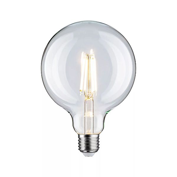 Paulmann "Filament 230V LED Globe G125 E27 1055lm 9W 2700K dimmbar Klar" günstig online kaufen