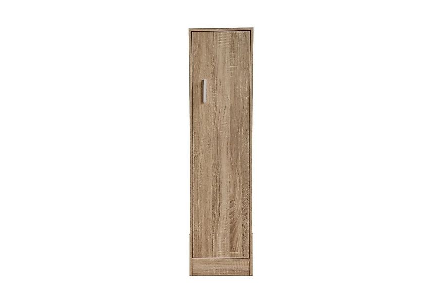 HTI-Living Mehrzweckschrank Küchenschrank Kombi S Blanca Sonoma (Stück, 1-S günstig online kaufen