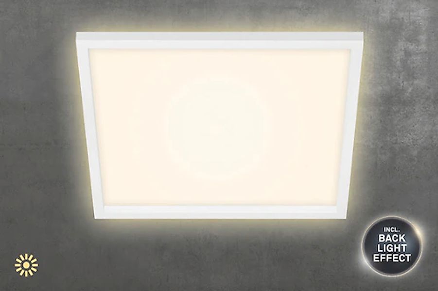 Briloner Leuchten LED Deckenleuchte »CADRE« günstig online kaufen