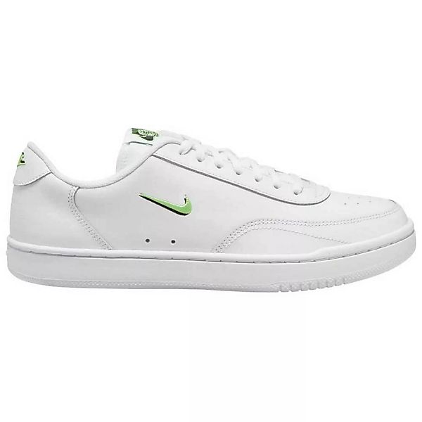 Nike Sportswear Court Vintage Sportschuhe EU 42 1/2 White / Green Strike / günstig online kaufen