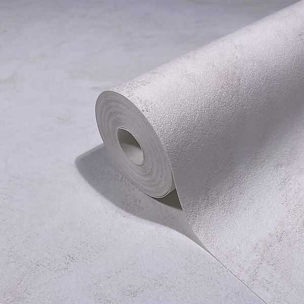 Marburg Vliestapete Serene Solitude, uni, moderne Tapete für Wohnzimmer Sch günstig online kaufen