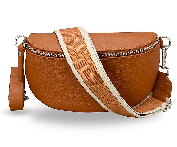 Adel Bags Gürteltasche Bauchtasche Damen Leder, Umhängetasche, Echtes Leder günstig online kaufen