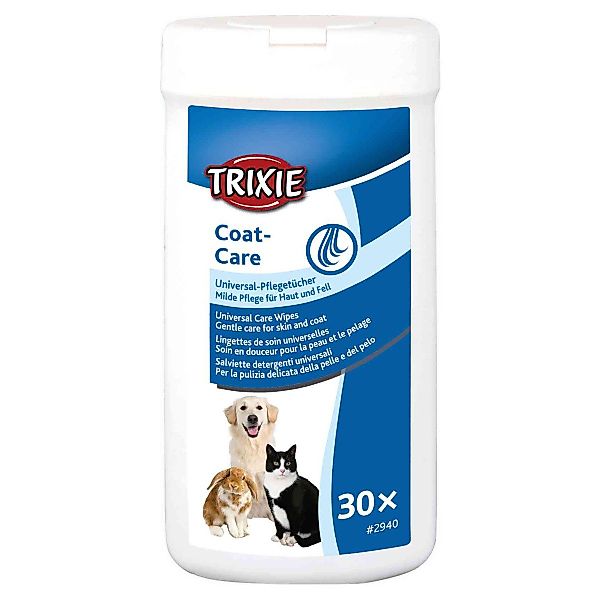 TRIXIE Vogelkäfig Universal-Pflegetücher für Vögel - günstig online kaufen