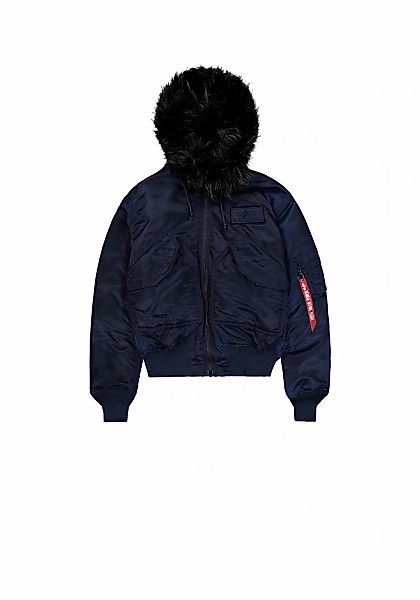 Alpha Industries Winterjacke "Alpha Industries Men - Bomber Jackets 45/P Ho günstig online kaufen