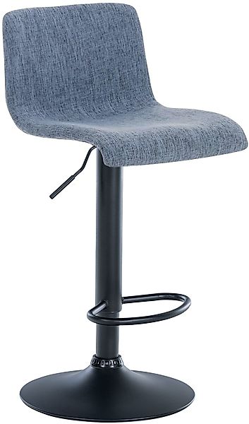 CLP Barhocker Hover Stoff, höhenverstellbar und günstig online kaufen