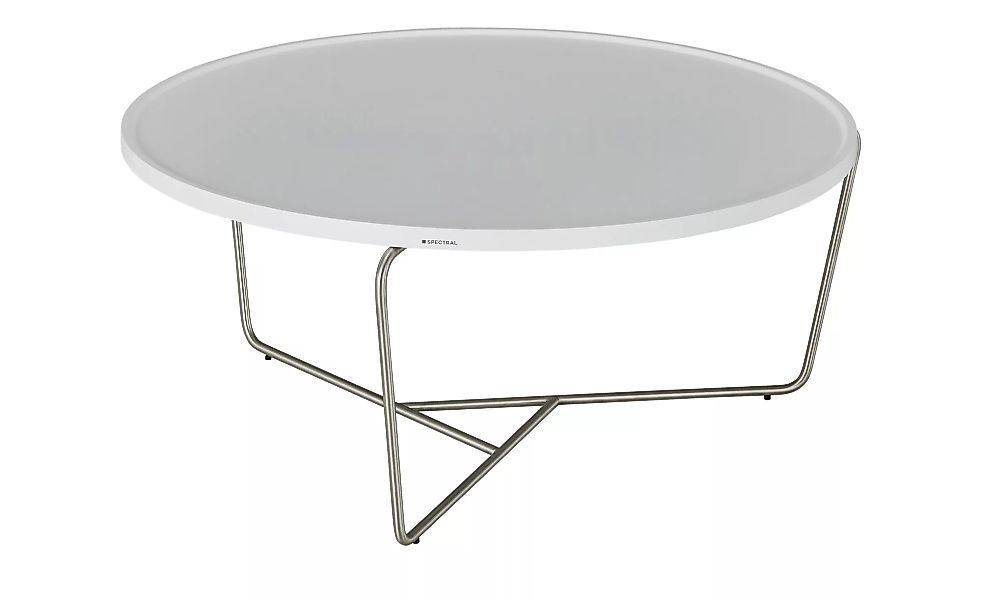 SPECTRAL Couchtisch - weiß - 36 cm - Tische > Couchtische - Möbel Kraft günstig online kaufen